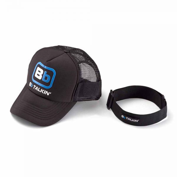 BbTalkin-Pro-cap-with-arm-band-for-sunprotection-on-the-shore-or-in-the-boat-600×600